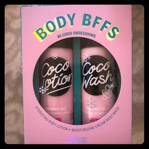 BRAND NEWVictoria’s Secret Pink Coco Obsession Set